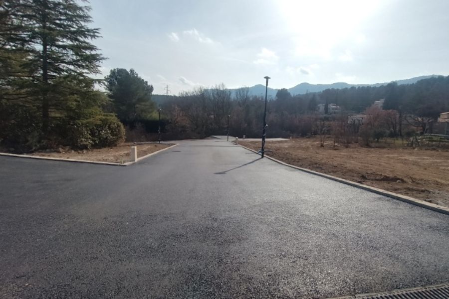 EVR TP Environnement Meyreuil
