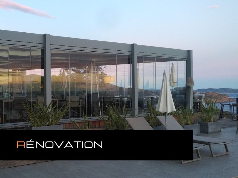 Rénovation