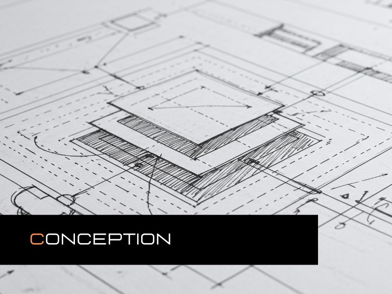 Conception batiment